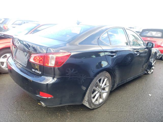 2013 LEXUS IS 250 JTHBF5C22D5187816