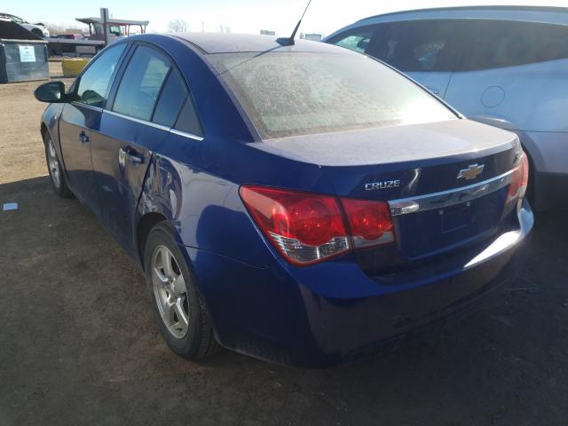 2012 CHEVROLET CRUZE 1G1PG5SC8C7234499