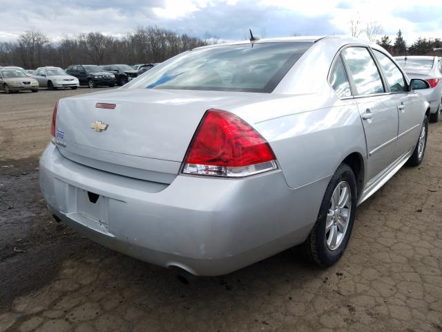 2013 CHEVROLET IMPALA LS 2G1WF5E33D1142032