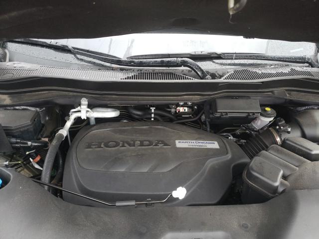2020 HONDA PILOT EXL 5FNYF5H57LB010075