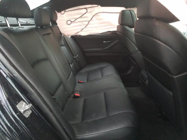2011 BMW 550 XI - WBAFU9C53BC785137