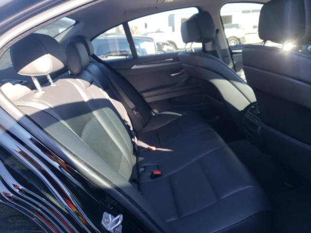 2013 BMW 528 XI WBAXH5C5XDD114840