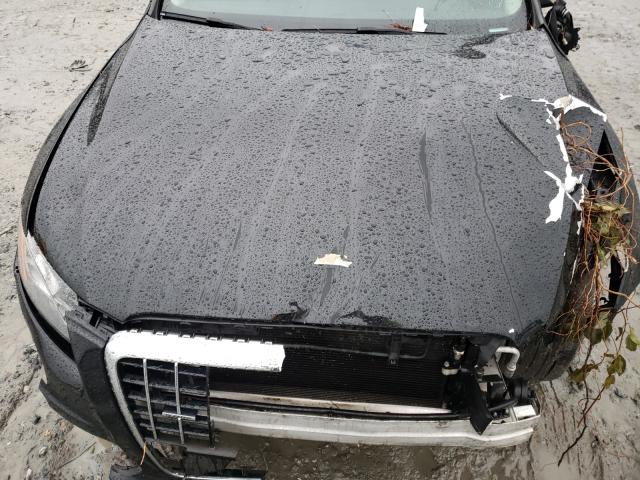 2011 AUDI Q5 PREMIUM WA1DKAFP3BA100851