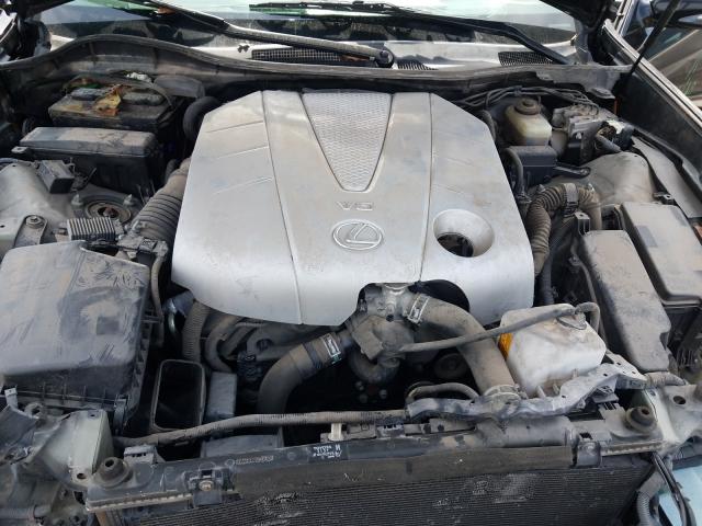 2010 LEXUS GS 350 JTHBE1KS7A0048903