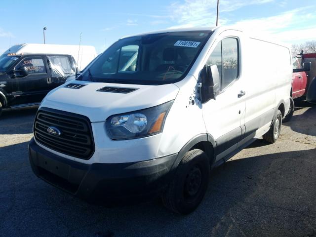 2017 FORD TRANSIT T- 1FTYE1ZM3HKA30318