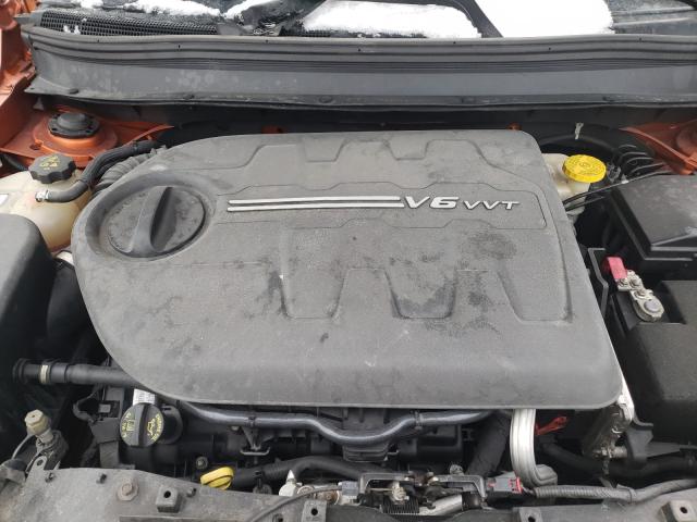 2014 JEEP CHEROKEE T 1C4PJMBS3EW287095