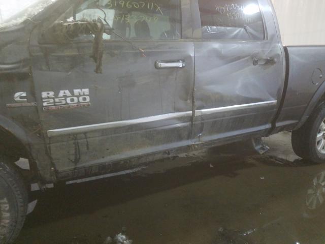 2015 RAM 2500 LARAM 3C6UR5FLXFG639553