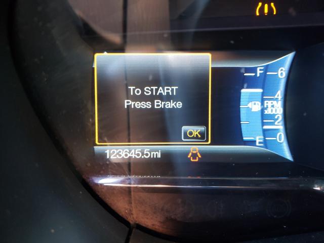 2016 LINCOLN NAVIGATOR 5LMJJ3JTXGEL00954