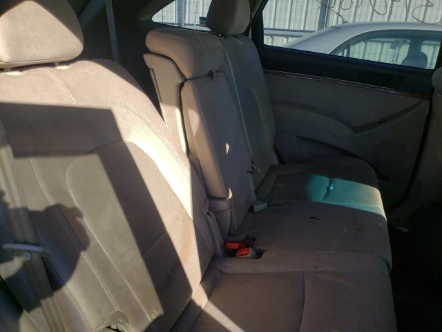 2012 HYUNDAI VERACRUZ G KM8NU4CC6CU199474