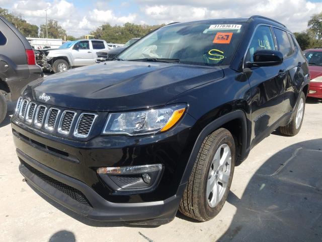 2021 JEEP COMPASS LA 3C4NJCBB3MT517899