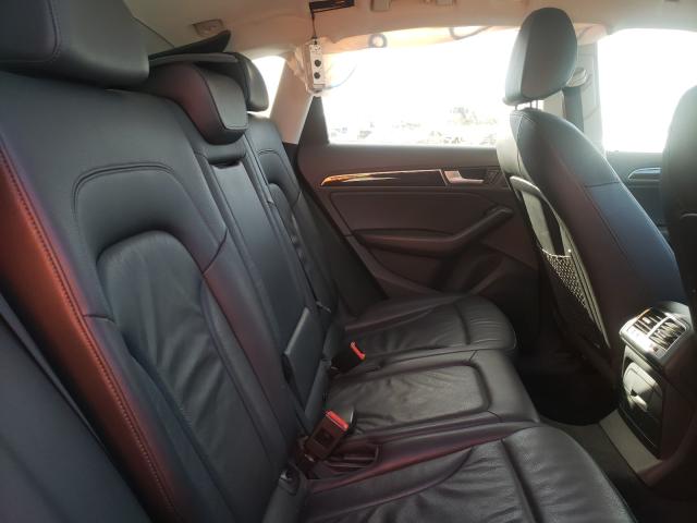 2014 AUDI Q5 PREMIUM WA1LFAFPXEA063446