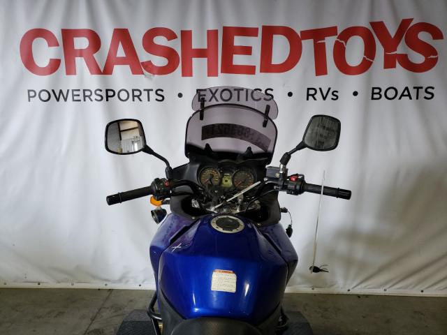 2007 SUZUKI DL650 JS1VP54A272101597