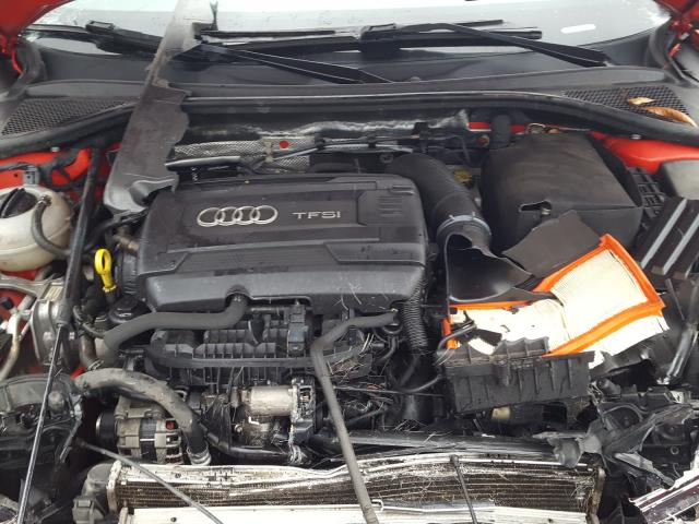 2016 AUDI A3 PREMIUM WAUA7GFF0G1049138