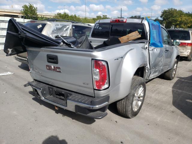 2018 GMC CANYON SLT 1GTP6DE11J1102540