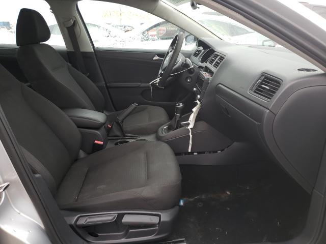 2015 VOLKSWAGEN JETTA BASE 3VW1K7AJ3FM319975