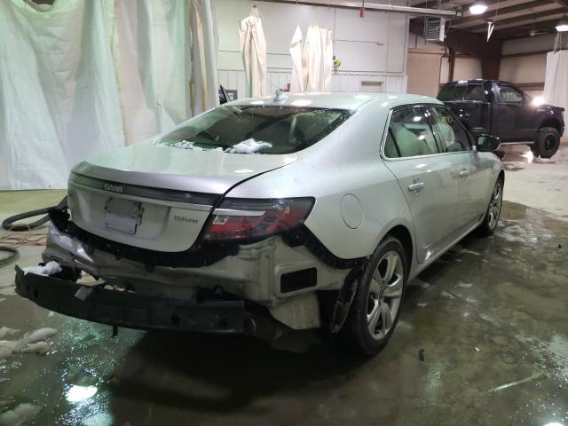 2011 SAAB 9-5 TURBO YS3GN4AR2B4002387