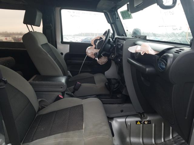 2010 JEEP WRANGLER 1J4AA2D19AL182694