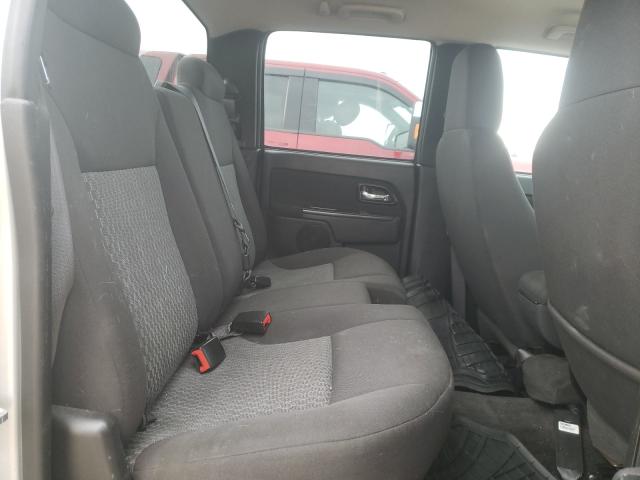 2012 GMC CANYON SLE 1GTH6MFE3C8111014