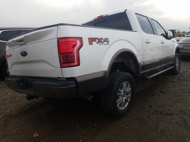 2015 FORD F150 SUPER - 1FTEW1EG3FKE77325