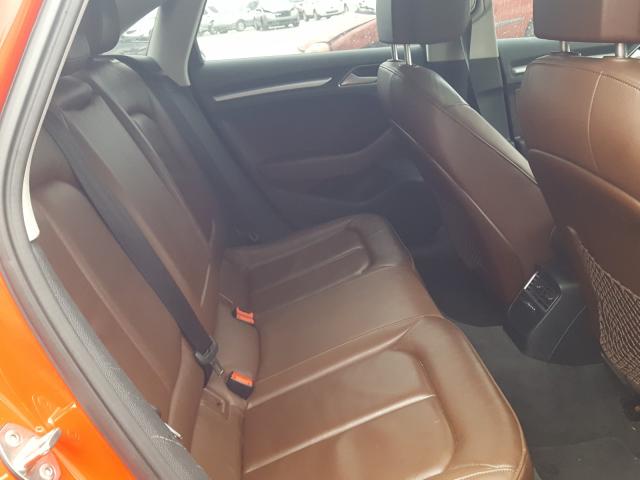2016 AUDI A3 PREMIUM WAUA7GFF0G1049138