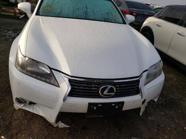 2015 LEXUS GS 350 JTHBE1BL5FA013562
