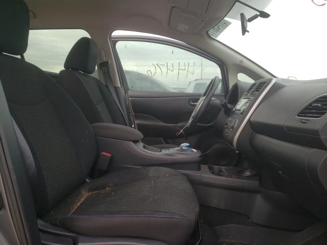 2014 NISSAN LEAF S 1N4AZ0CP1EC340711
