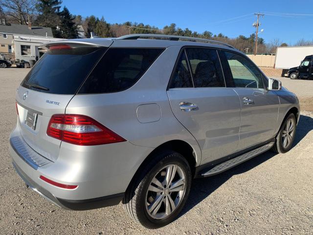 2013 MERCEDES-BENZ ML 350 BLU 4JGDA2EBXDA151749