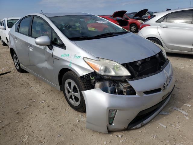 2012 TOYOTA PRIUS JTDKN3DU9C1519037