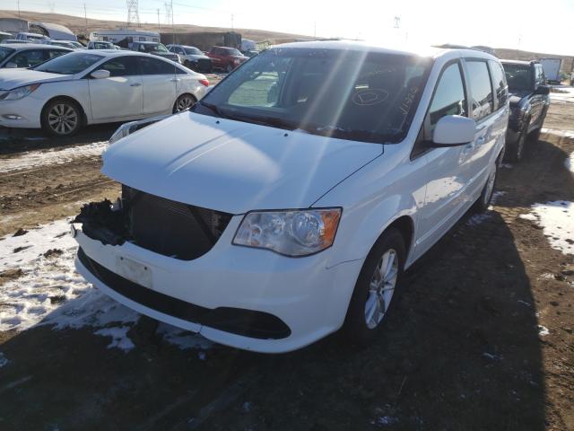 2014 DODGE GRAND CARA 2C4RDGCG7ER214462