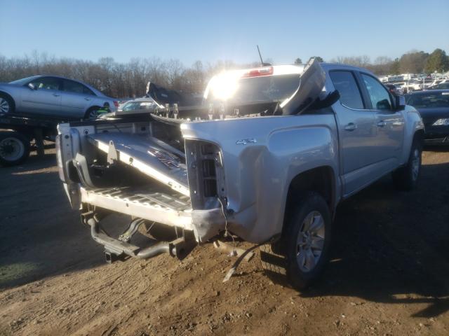 2018 GMC CANYON SLE 1GTG6CEN5J1101081