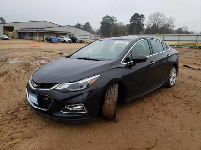 2016 CHEVROLET CRUZE PREM 1G1BG5SM9G7256438