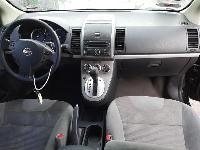 2011 NISSAN SENTRA 3N1AB6AP9BL660284