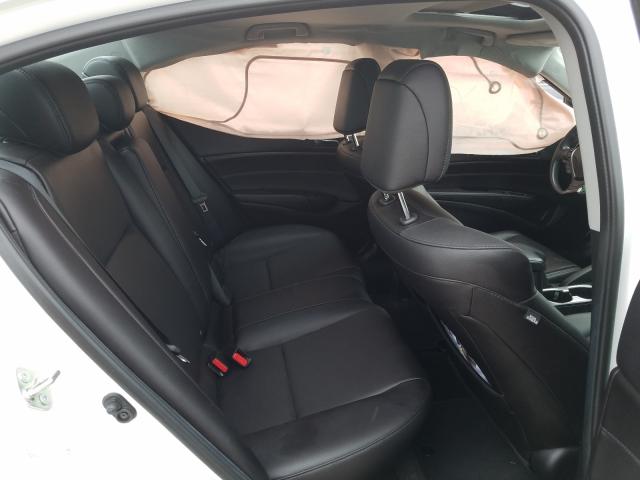 2017 ACURA ILX BASE W 19UDE2F36HA015383