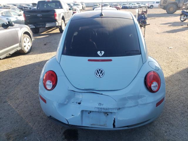 2010 VOLKSWAGEN NEW BEETLE 3VWRW3AG1AM036777