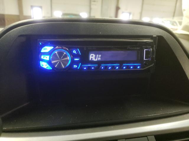 2010 HONDA ODYSSEY LX 5FNRL3H20AB076729