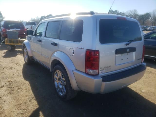 2011 DODGE NITRO HEAT 1D4PU4GX1BW522734