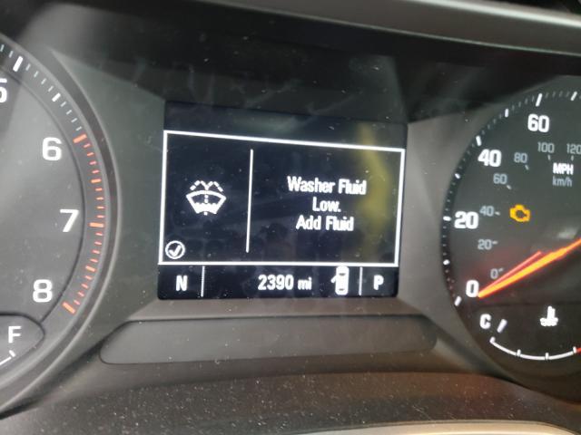 2021 CHEVROLET TRAILBLAZE KL79MMS22MB015270