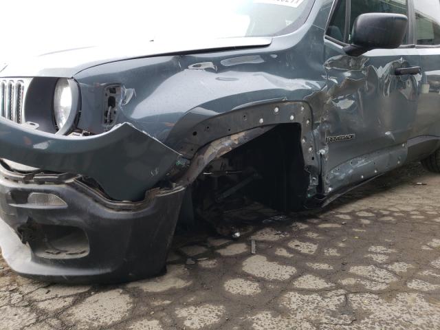 2018 JEEP RENEGADE S - ZACCJBAB3JPH42555