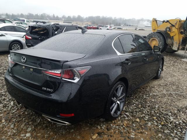 2018 LEXUS GS 350 BAS JTHBZ1BL6JA014944