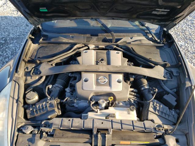 2010 NISSAN 370Z JN1AZ4FH2AM302031