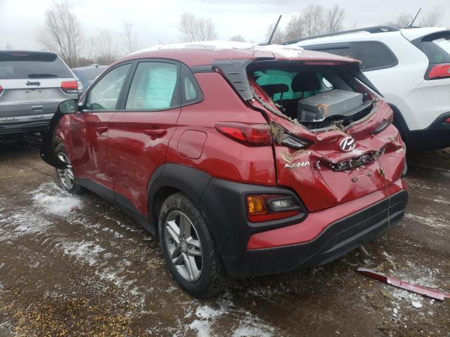 2020 HYUNDAI KONA SE KM8K12AA2LU446362