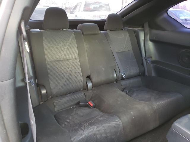 2011 TOYOTA SCION TC JTKJF5C78B3014487