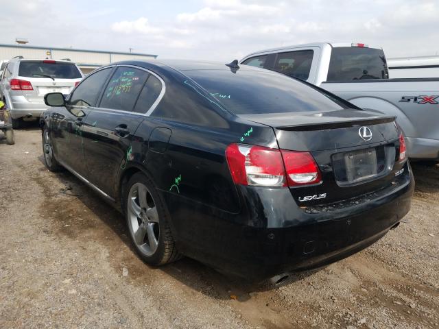 2010 LEXUS GS 350 JTHBE1KS7A0048903