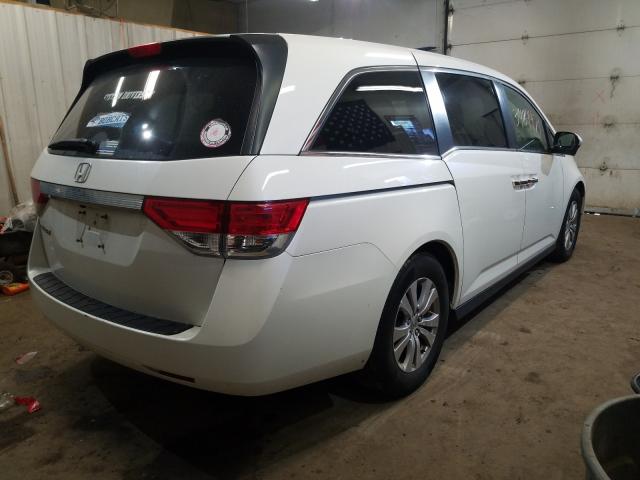 2014 HONDA ODYSSEY EX 5FNRL5H60EB079277