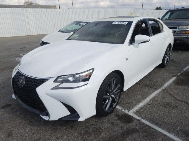 Kupit Lexus Gs 350 F Sport Bu Prodazha Avto S Aukciona Ssha S Dostavkoj V Ukrainu