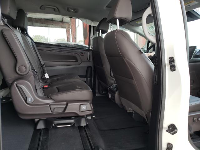 2020 HONDA ODYSSEY EX 5FNRL6H71LB059146
