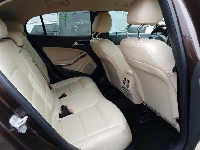 2015 MERCEDES-BENZ GLA 250 4M WDCTG4GB8FJ170711