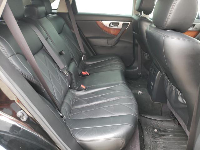 2013 INFINITI FX37 JN8CS1MU6DM142057