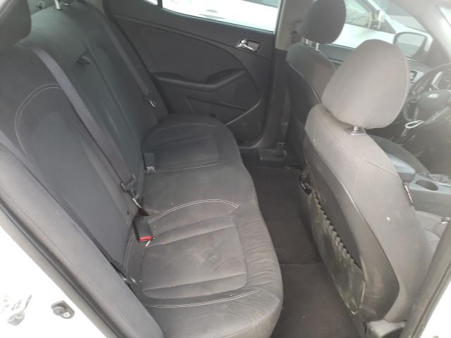 2012 KIA OPTIMA HYB KNAGM4AD8C5011554