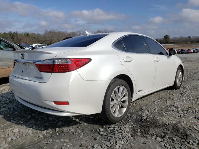 2013 LEXUS ES 300H JTHBW1GG1D2006415